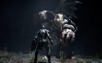 Sony Shows Off Demon’s Souls Gameplay