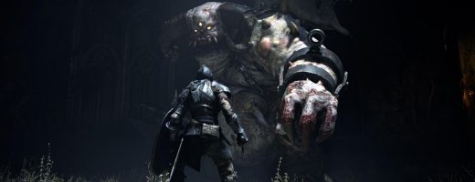 Sony Shows Off Demon’s Souls Gameplay