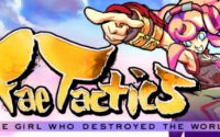 Fae Tactics Trailer Pops Up In PC Gaming Show