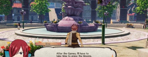 Fairy Tail Gets Plenty of Gameplay Footage