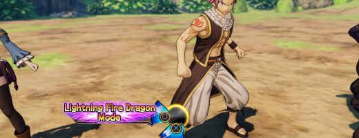 Fairy Tail Shows Magical Abilities