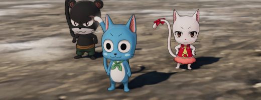 Meet the Fairy Tail Guild in New Trailer