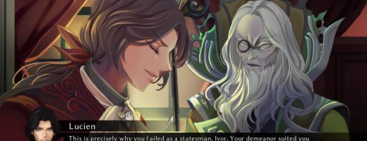 Fallen Legion Revenants Introduces Its Main Cast