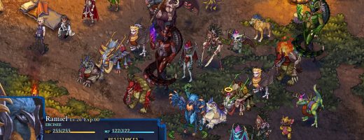 Fell Seal: Arbiter’s Mark Receives Missions and Monsters Expansion