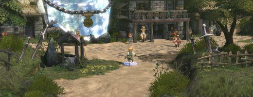 Lite Edition for Final Fantasy Crystal Chronicles Remaster Revealed