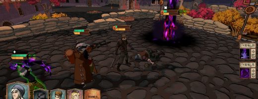 Grimshade Arrives on Switch This Week