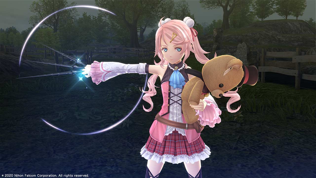 Full Length Trailer More Details Released For The Legend Of Heroes Hajimari No Kiseki Rpgamer<script async src=