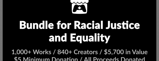 RPGamer’s Picks: Itch.io Bundle for Racial Justice and Equality