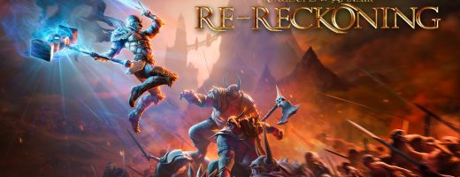 Kingdoms of Amalur: Re-Reckoning Gets Finesse Trailer