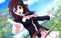 KonoSuba Plus Opening Movie Released