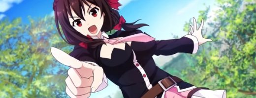 KonoSuba Plus Opening Movie Released