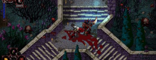 Horrorpunk Action RPG Morbid: The Seven Acolytes Releasing This Year