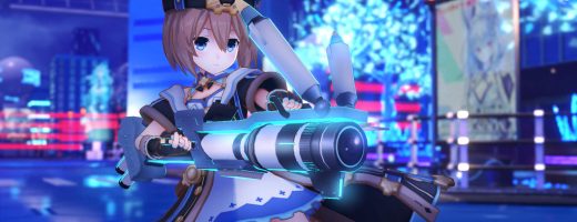 New Neptunia Virtual Stars Trailer Shows VTubers in Action