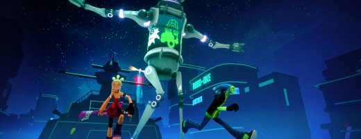 No Straight Roads Gets Switch Gameplay Trailer