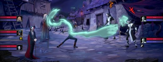 Rogue Lords Gets Devilish Trailer