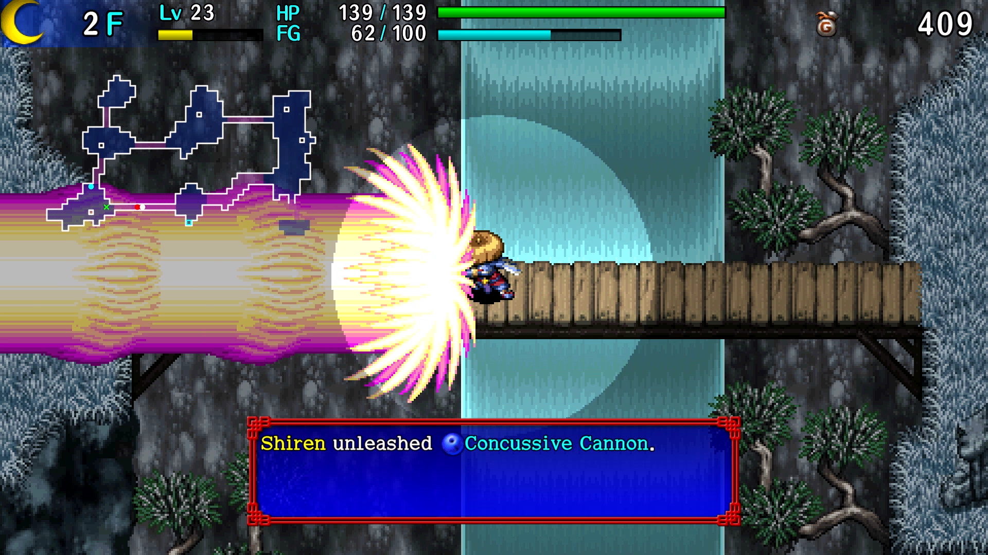 Perfect pick-up-and-play RPG - Shiren The Wanderer: The Tower of Fortune  and The Dice of Fate — GAMINGTREND