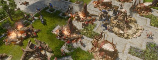 SpellForce III: Fallen God, Versus Mode Out Now