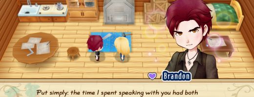 Story of Seasons: Friends of Mineral Town Releasing on PC