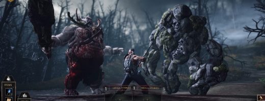 Tainted Grail Hits Early Access