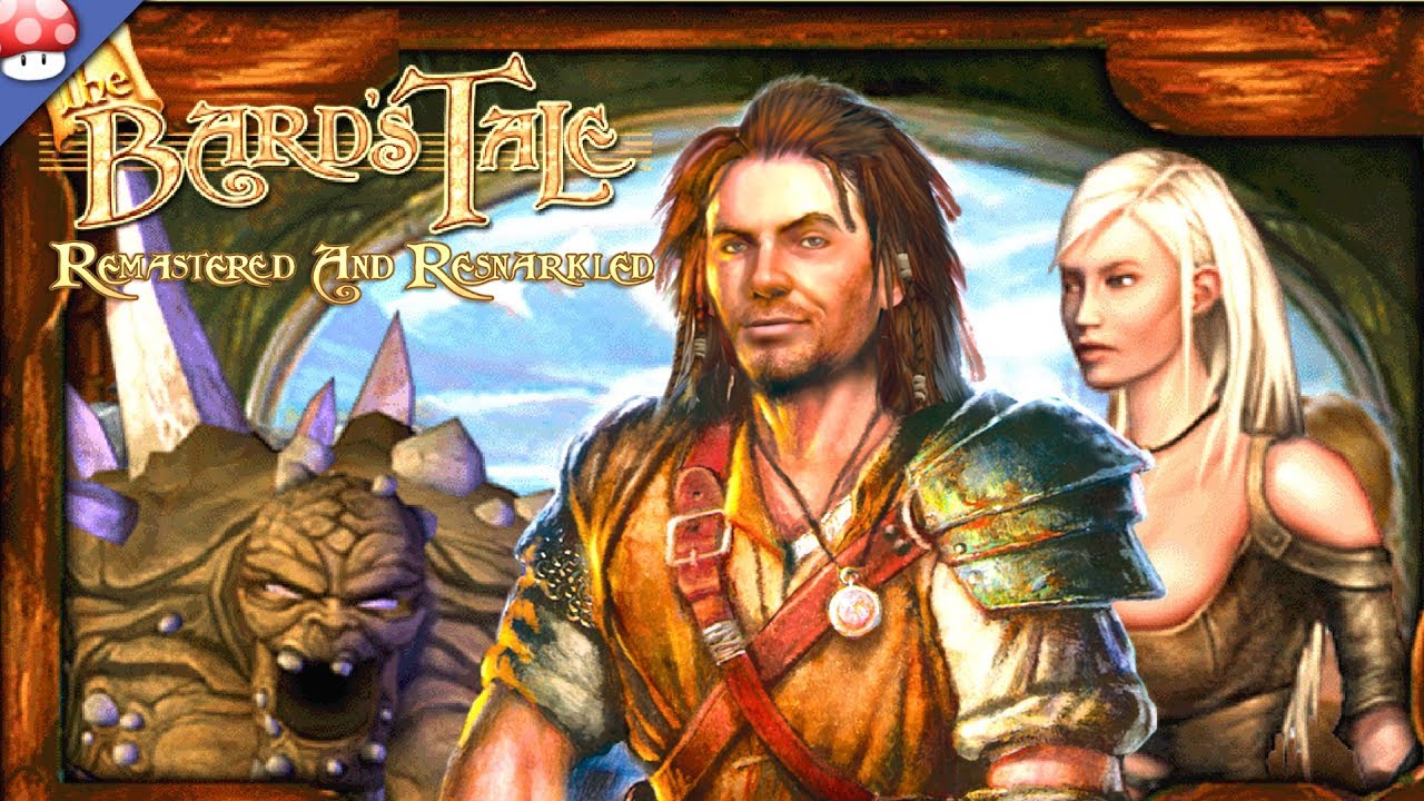 The Bard’s Tale Remastered Coming to Nintendo Switch, Xbox One – RPGamer