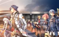 Trails of Cold Steel III Out Now on Switch