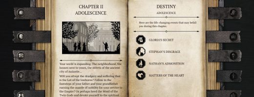 The Life and Suffering of Sir Brante Starts with Free Prologue