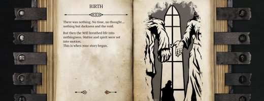 The Life and Suffering of Sir Brante Announced