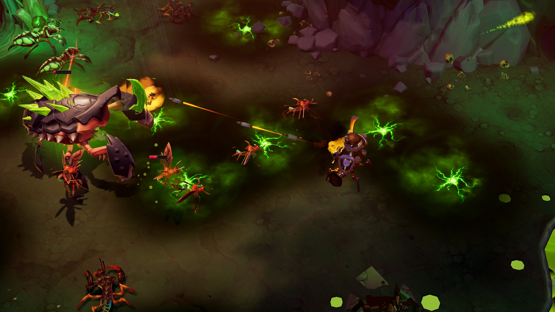 Torchlight III Now on Steam Early Access - RPGamer