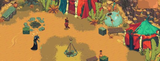 Free Demo Available for Action RPG UnDungeon