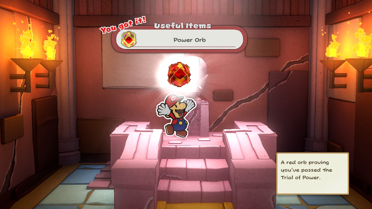 Review: Paper Mario: The Origami King – Destructoid
