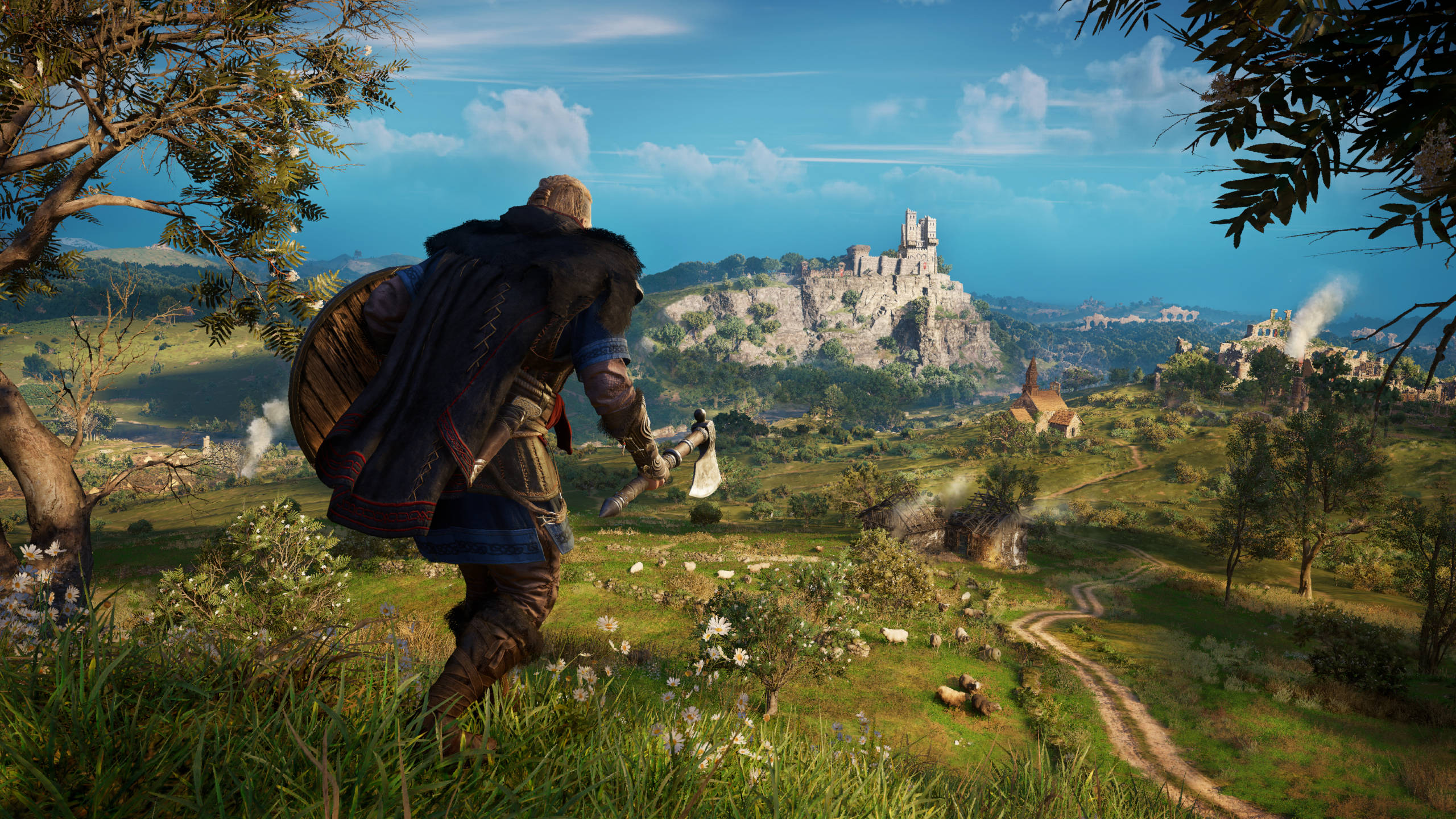 Assassin's Creed Valhalla is the weakest of the RPG trilogy, fans agree