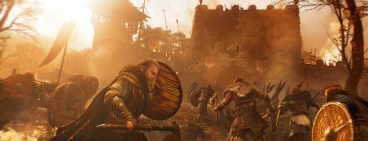 Assassin’s Creed Valhalla Gets New Footage