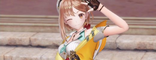Atelier Ryza 2: Lost Legends and the Secret Fairy Announced