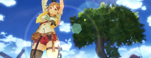 Atelier Ryza 2 Out Now