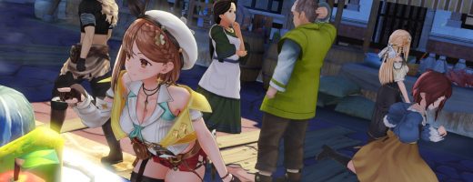 Atelier Ryza 2 PS5 Version Announced