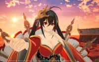Azur Lane: Crosswave Docking on Switch in February