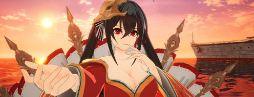 Azur Lane: Crosswave Docking on Switch in February