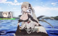 Azur Lane: Crosswave Setting International Course for Switch