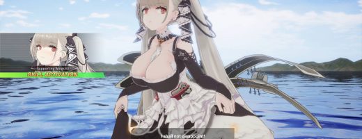 Azur Lane: Crosswave Setting International Course for Switch
