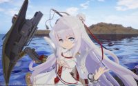 Azur Lane: Crosswave DLC Launching in October