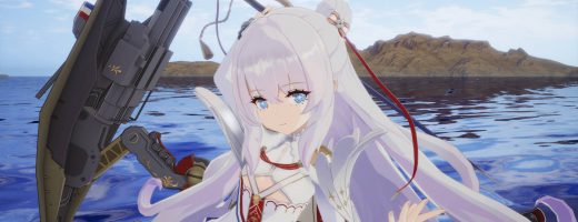 Azur Lane: Crosswave DLC Launching in October