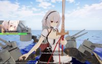 Azur Lane: Crosswave DLC Coming This Fall