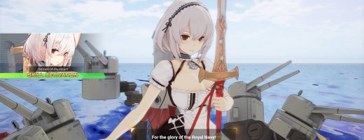 Azur Lane: Crosswave DLC Coming This Fall