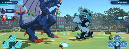 Bakugan: Champions of Vestroia Gets Launch Trailer