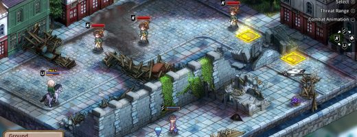 Banner of the Maid Switch Trailer Shows Gameplay