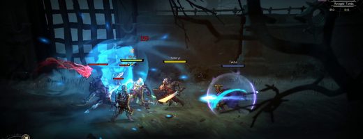 Blightbound Hitting Early Access This Month