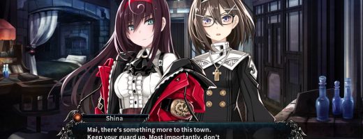 Death end re;Quest 2 Gets New English Screenshots