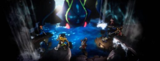 Eiyuden Chronicle Kickstarter Now Live