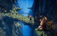 Suikoden Veterans Announce Eiyuden Chronicle