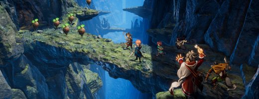 Suikoden Veterans Announce Eiyuden Chronicle